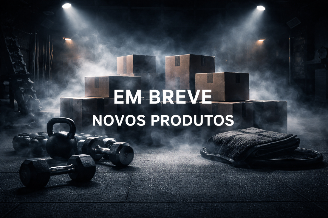 Algo grande está a chegar… 🔥