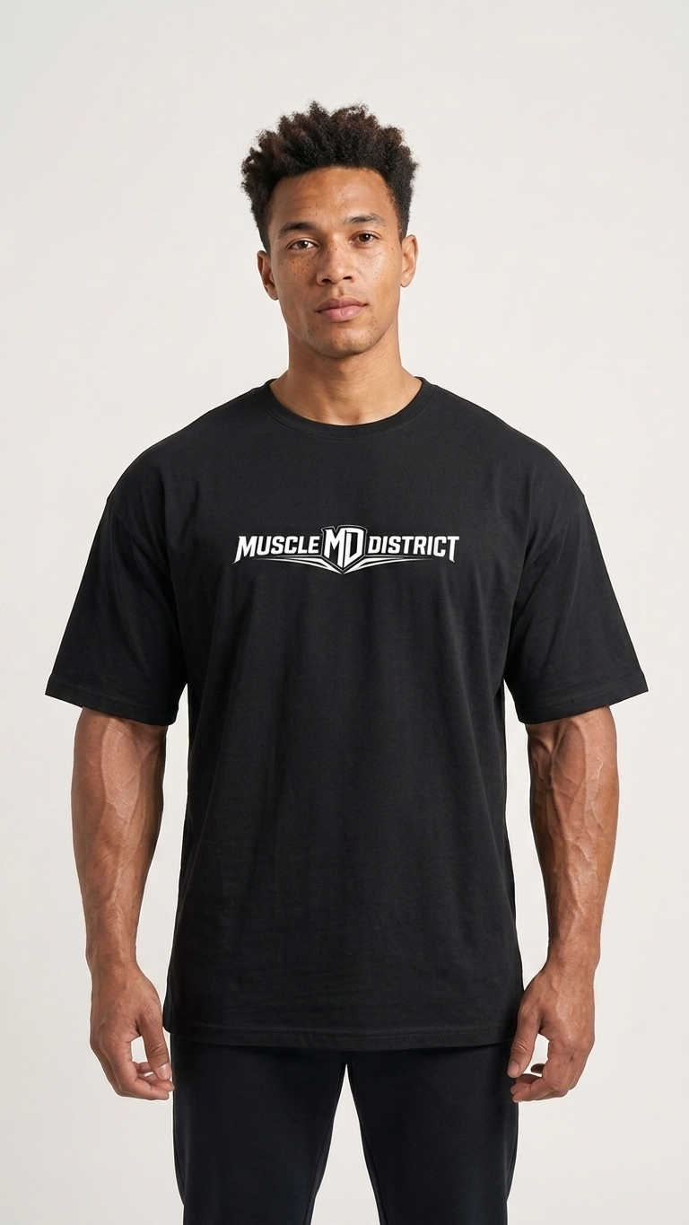 T-Shirt Espartano MuscleDistrict