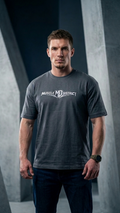 T-Shirt Espartano MuscleDistrict