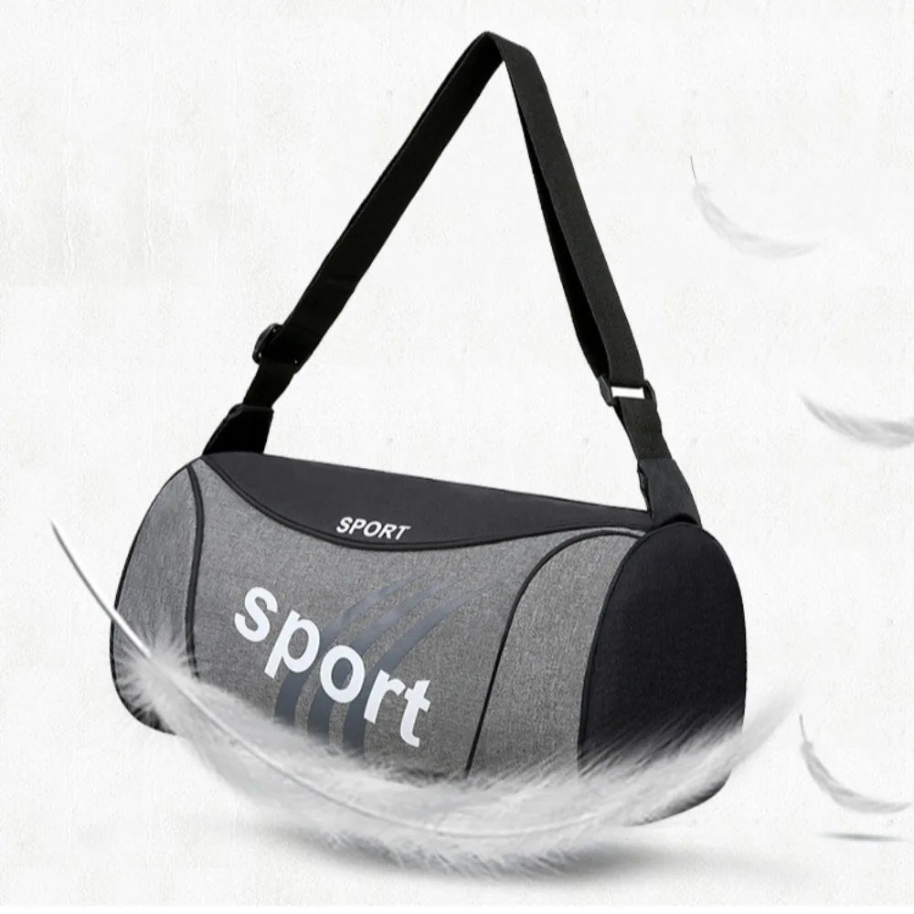 Saco de Ginásio Desportivo — Mala de Treino para Homem e Mulher