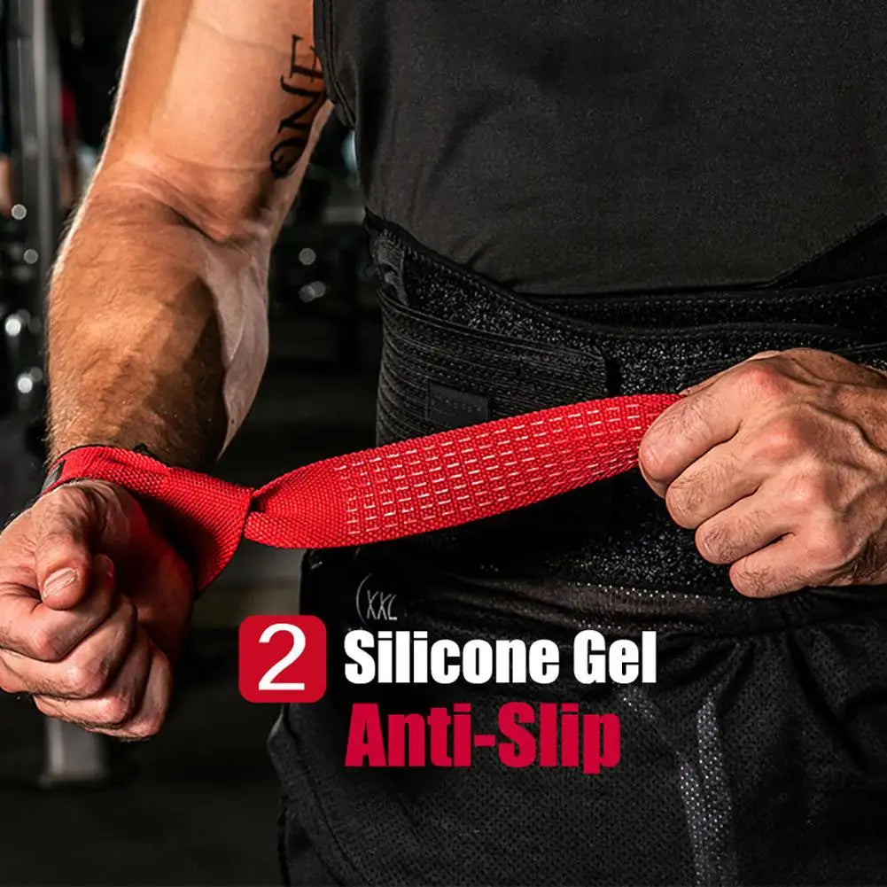 Grips de Silicone para Treino — Anti-Derrapante para Crossfit e Musculação