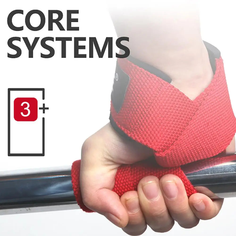 Grips de Silicone para Treino — Anti-Derrapante para Crossfit e Musculação