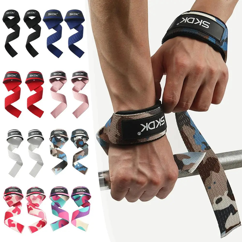 Grips de Silicone para Treino — Anti-Derrapante para Crossfit e Musculação