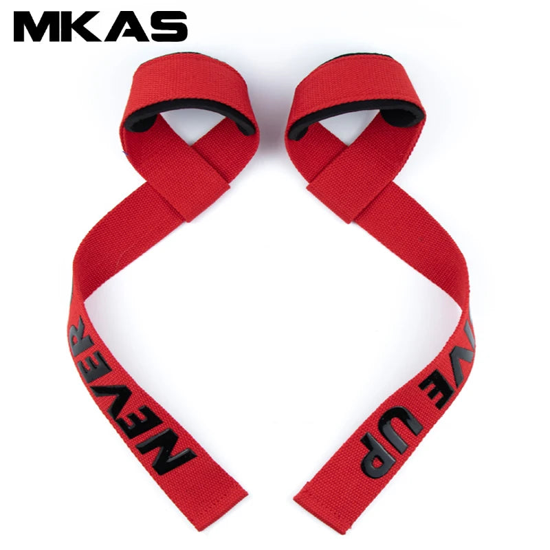 Correias de Levantamento de Peso — Suporte de Pulso para Treino