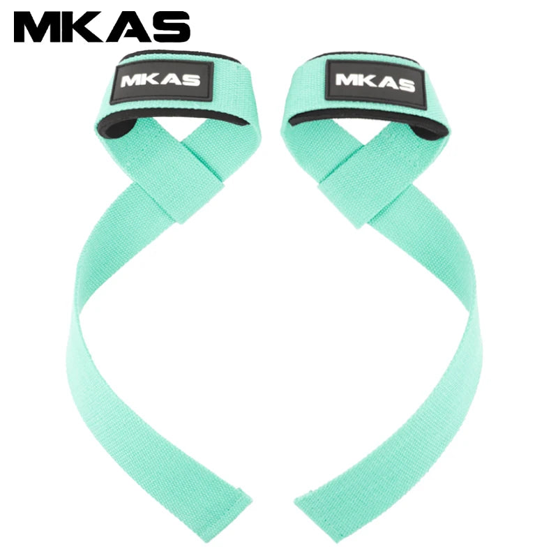 Correias de Levantamento de Peso — Suporte de Pulso para Treino