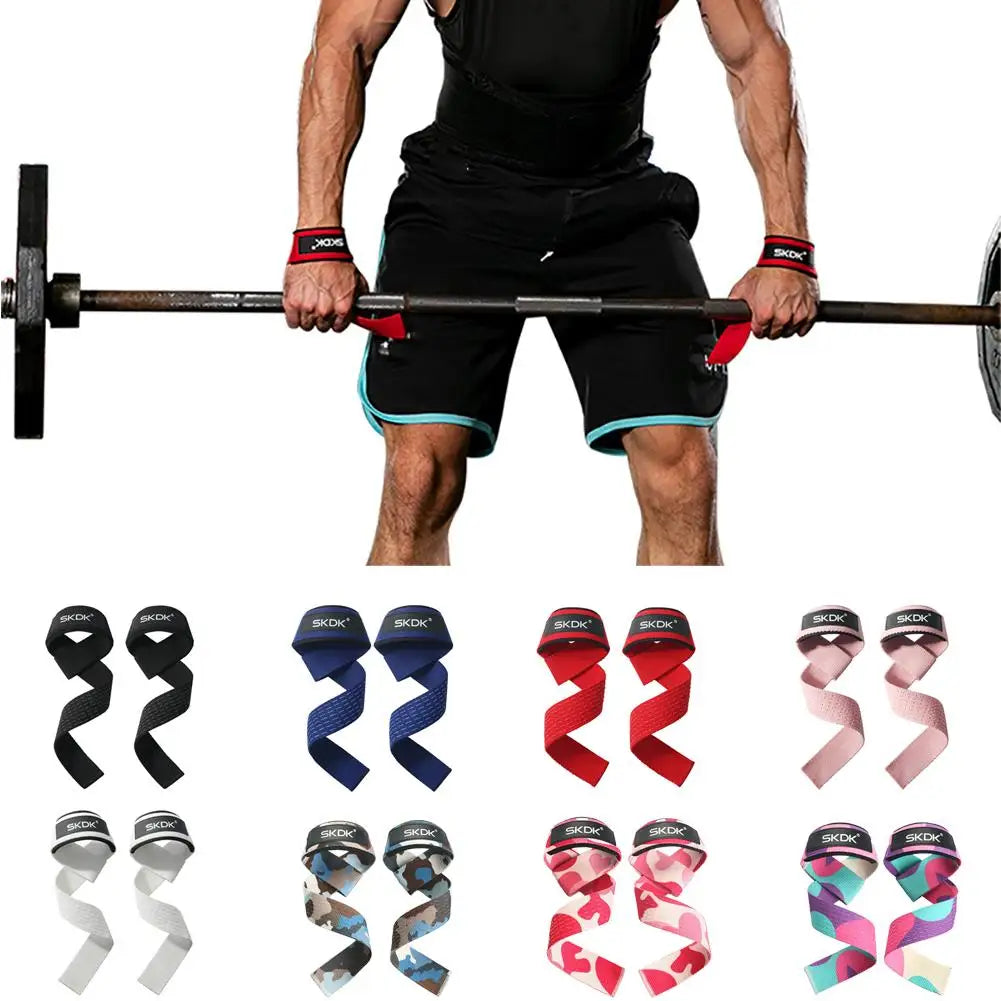 Grips de Silicone para Treino — Anti-Derrapante para Crossfit e Musculação