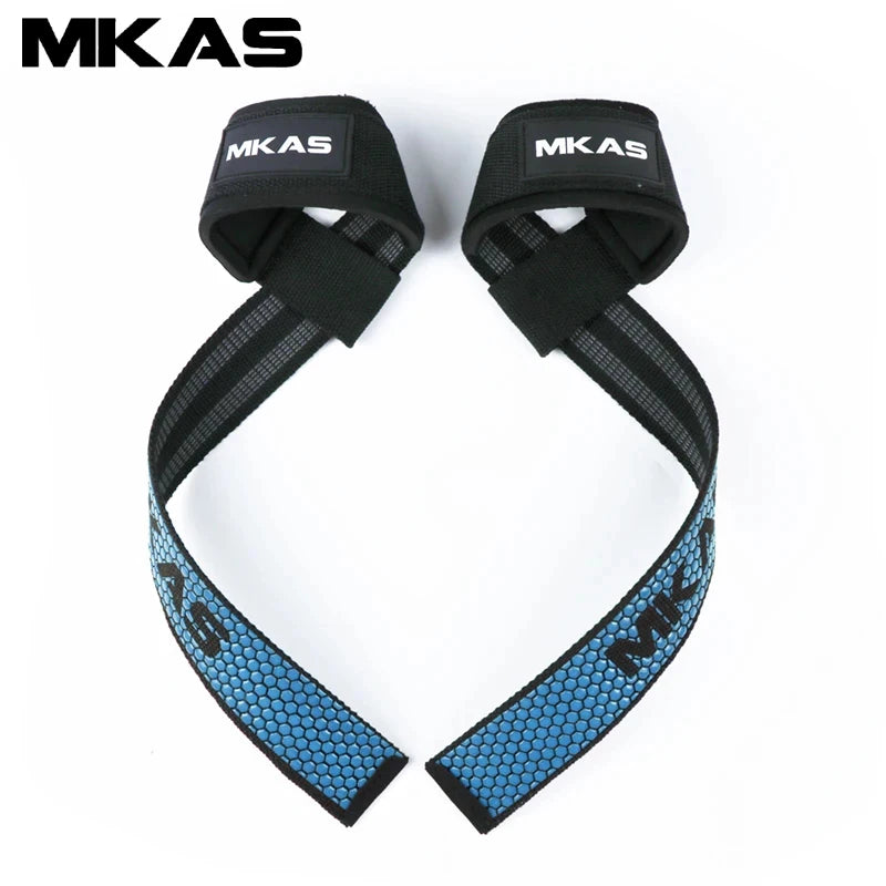 Correias de Levantamento de Peso — Suporte de Pulso para Treino