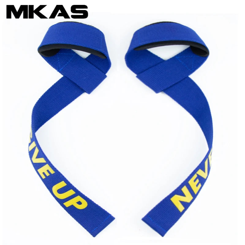 Correias de Levantamento de Peso — Suporte de Pulso para Treino