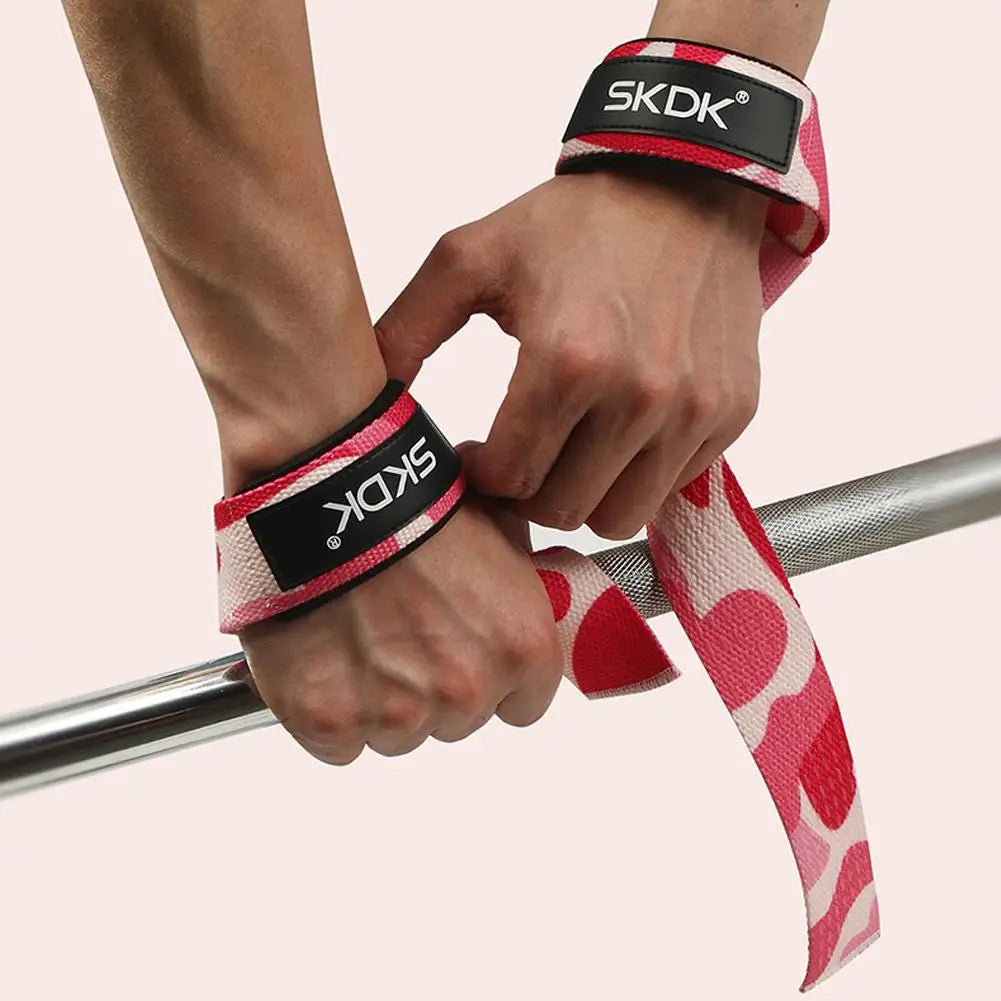 Grips de Silicone para Treino — Anti-Derrapante para Crossfit e Musculação