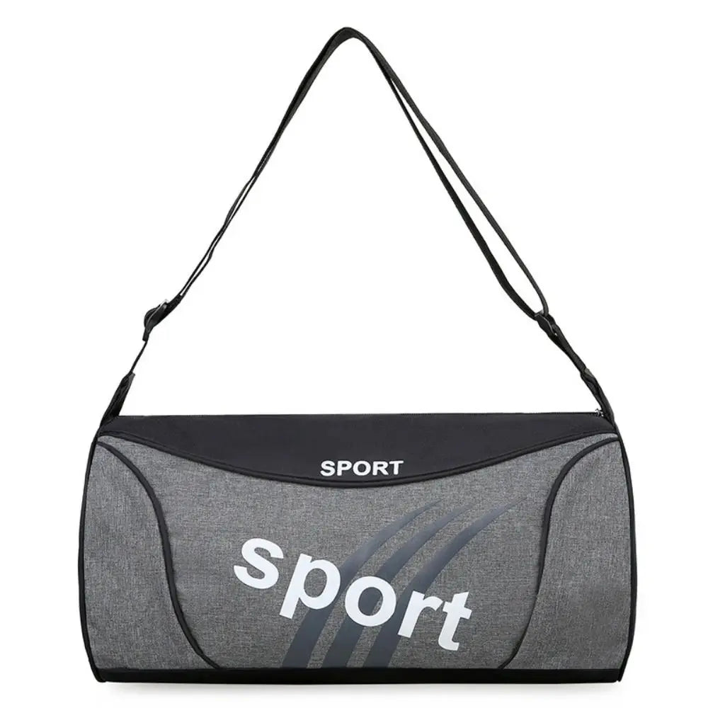 Saco de Ginásio Desportivo — Mala de Treino para Homem e Mulher
